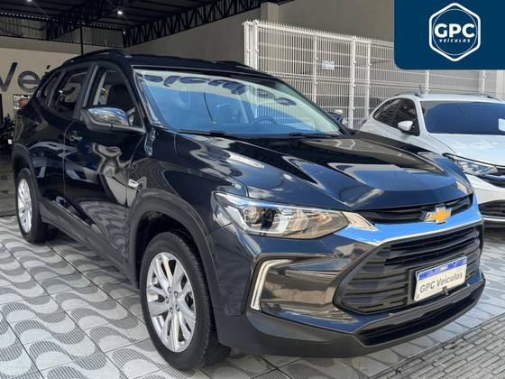 CHEVROLET TRACKER 1.0 TURBO FLEX LTZ AUTOMÁTICO